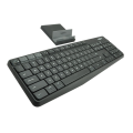 Hot Sale Logitech K375s Multi-device Wireless Keyboard Mobile Tablet Office Portable Keyboard